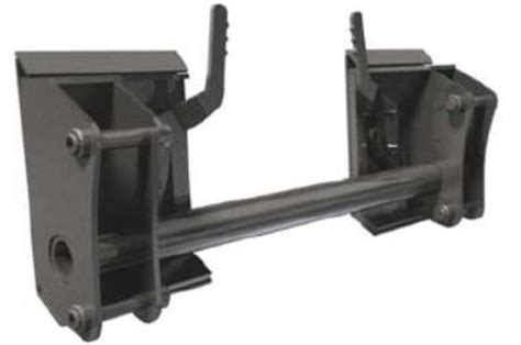 universal quick tach new holland l553 skid steer|new holland universal skid steer adapter.